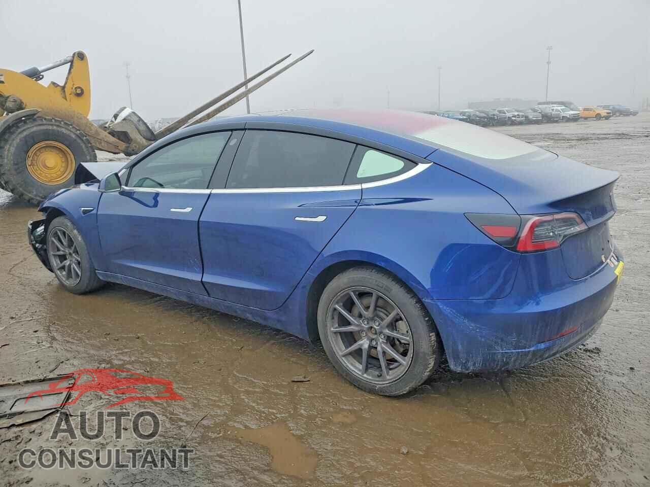 TESLA MODEL 3 2018 - 5YJ3E1EA5JF013111