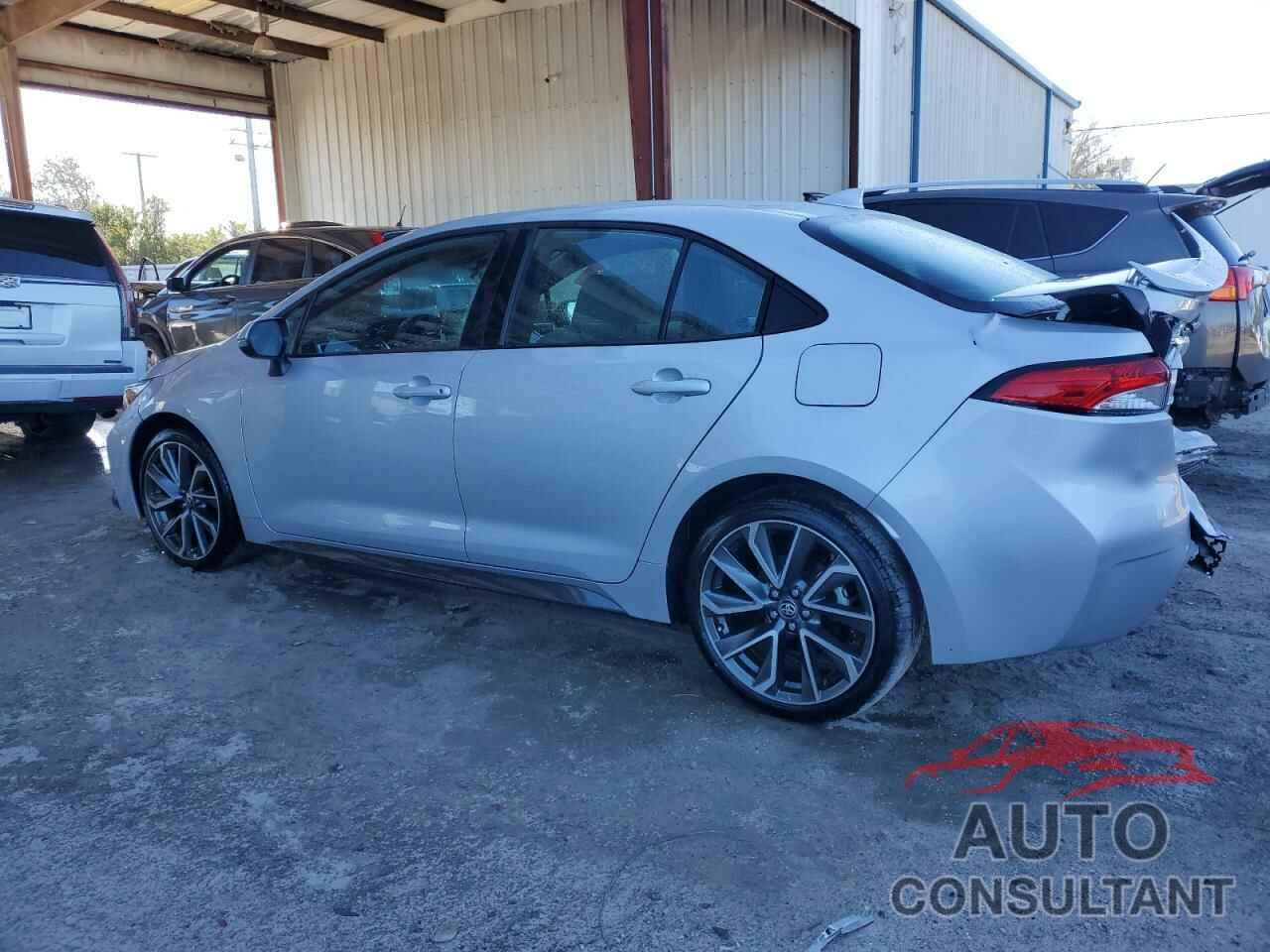 TOYOTA COROLLA 2020 - 5YFS4RCE5LP056275