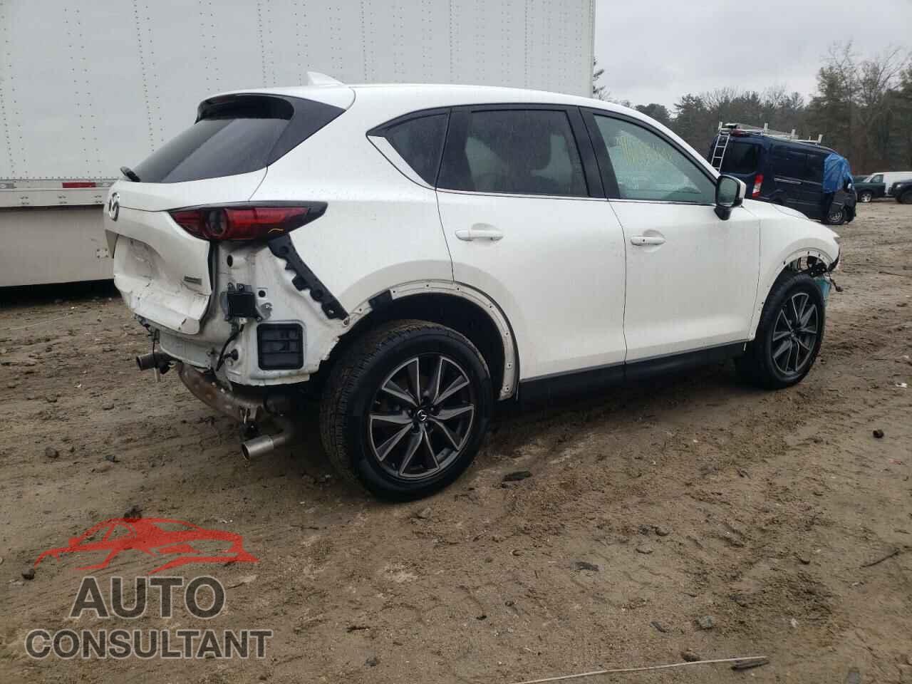 MAZDA CX-5 2018 - JM3KFBDM7J0394508