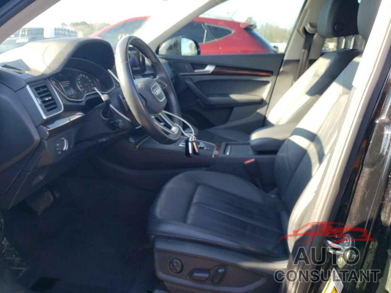 AUDI Q5 2020 - WA1ANAFY2L2041189