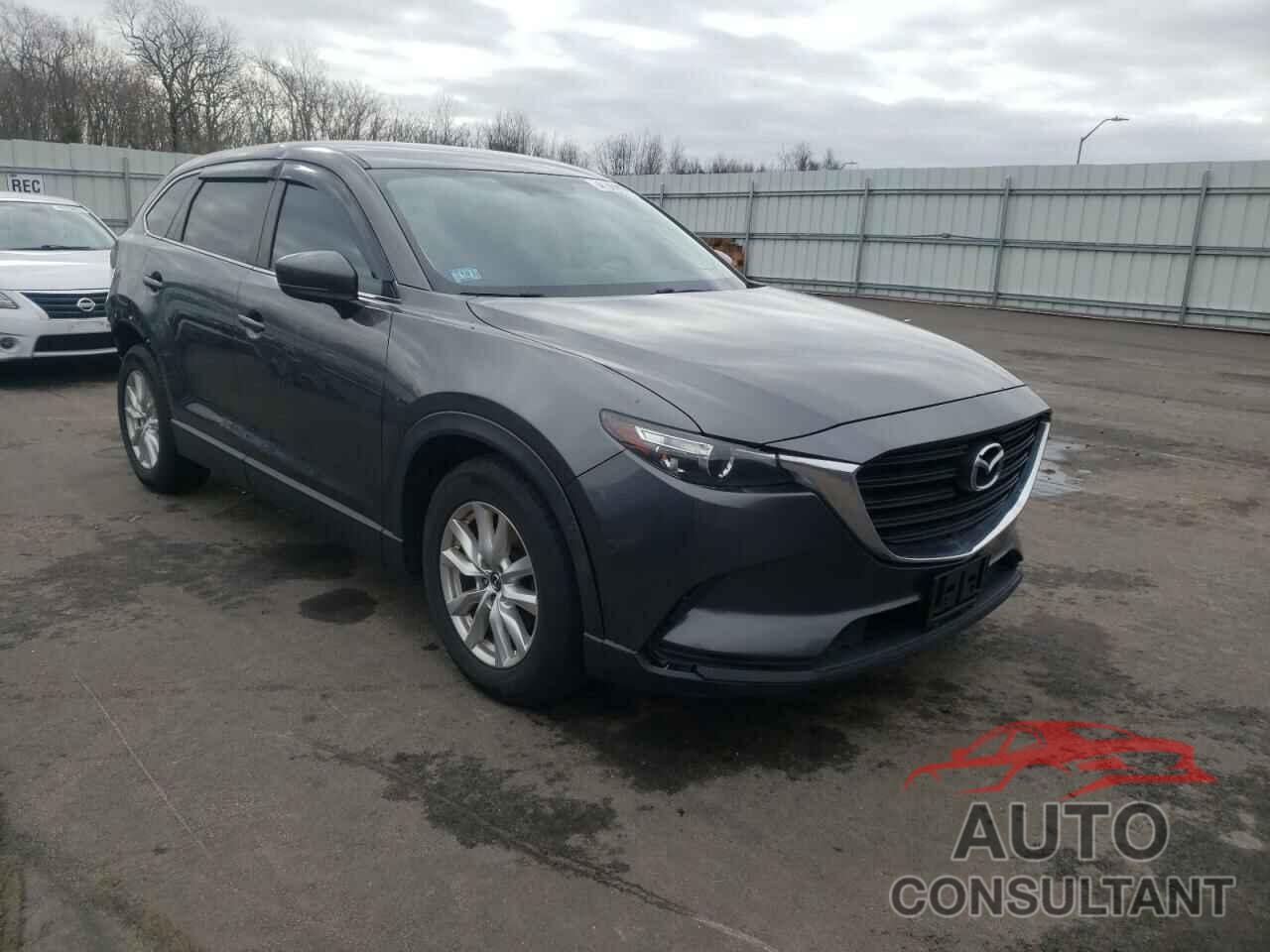 MAZDA CX-9 2016 - JM3TCBBY8G0111271