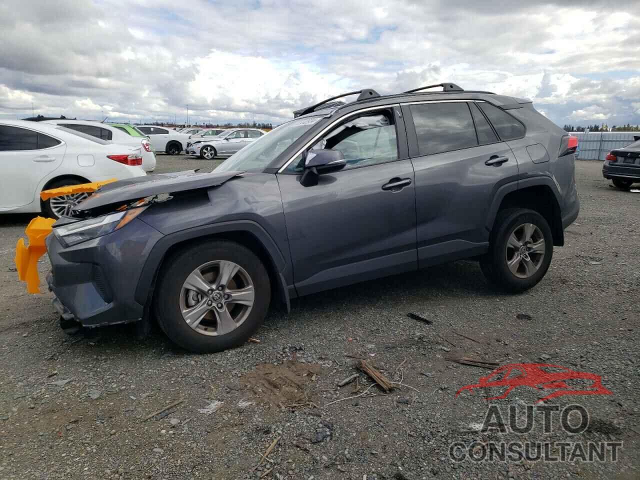 TOYOTA RAV4 2023 - 2T3P1RFV5PW345677