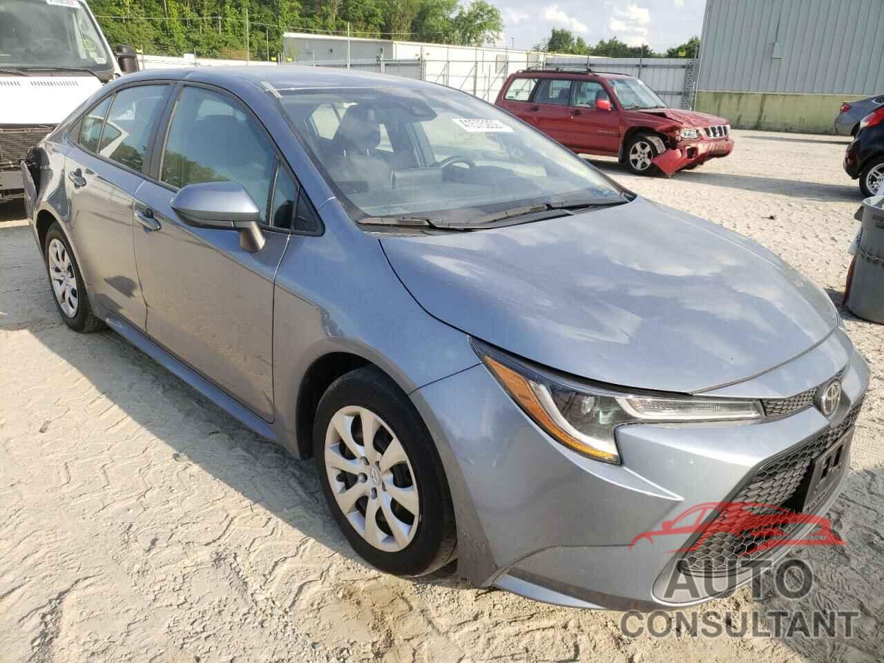 TOYOTA COROLLA 2020 - 5YFEPRAE5LP062990