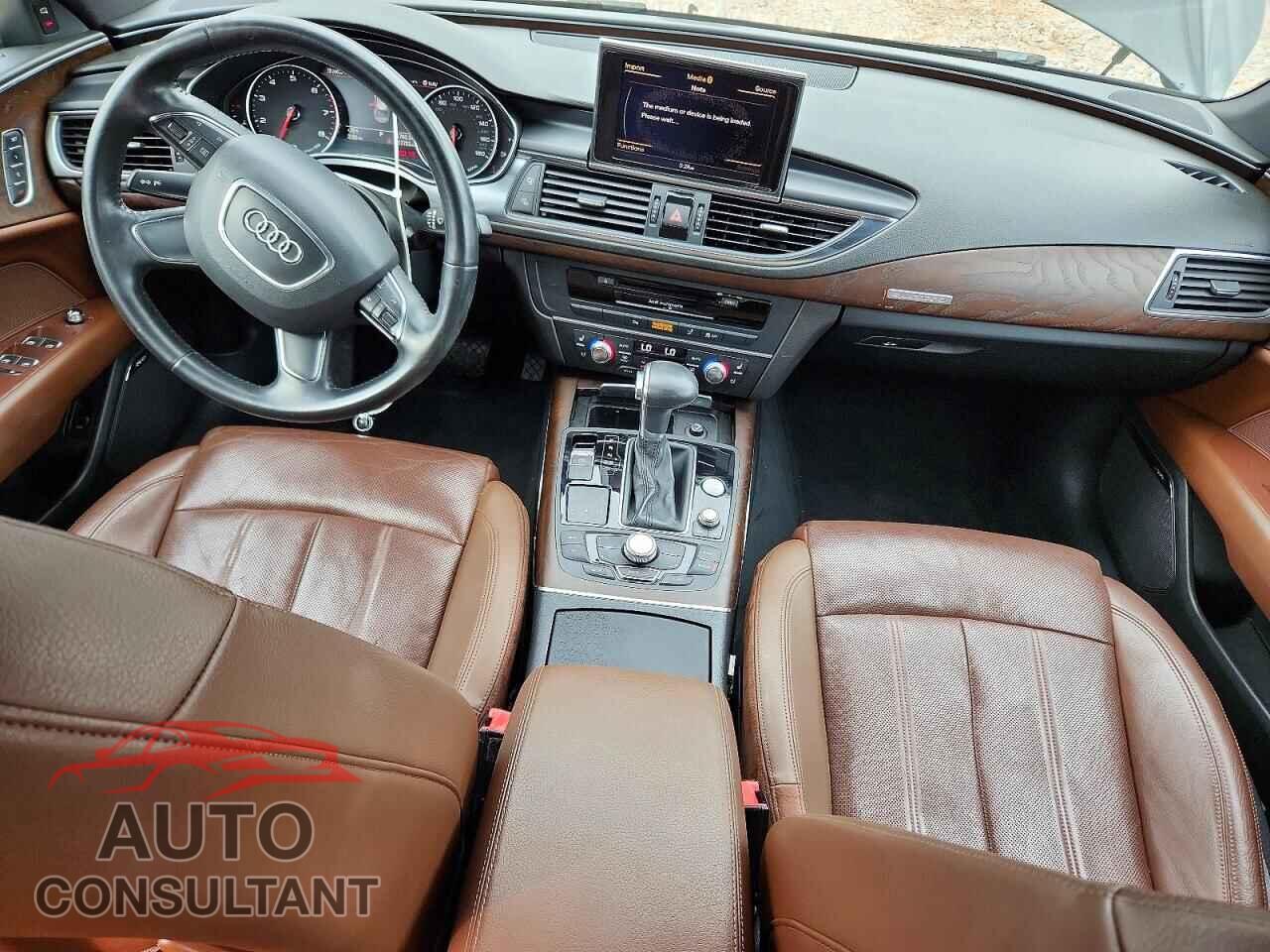AUDI A7 2012 - WAUSGAFC8CN030637