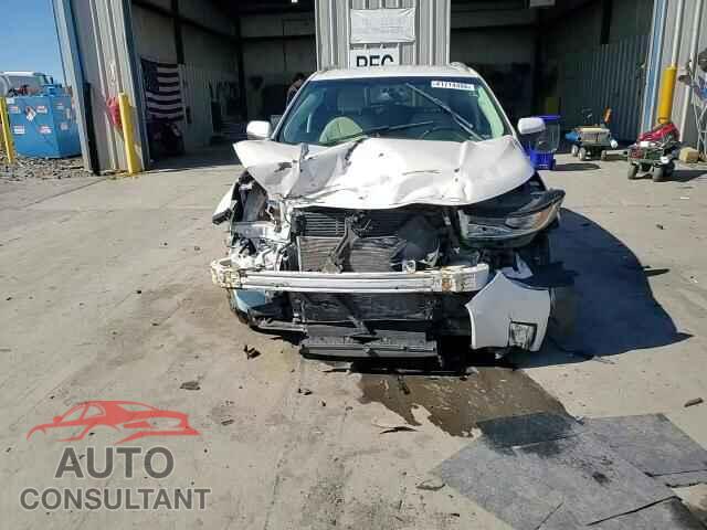 FORD EDGE 2017 - 2FMPK4K80HBC51030