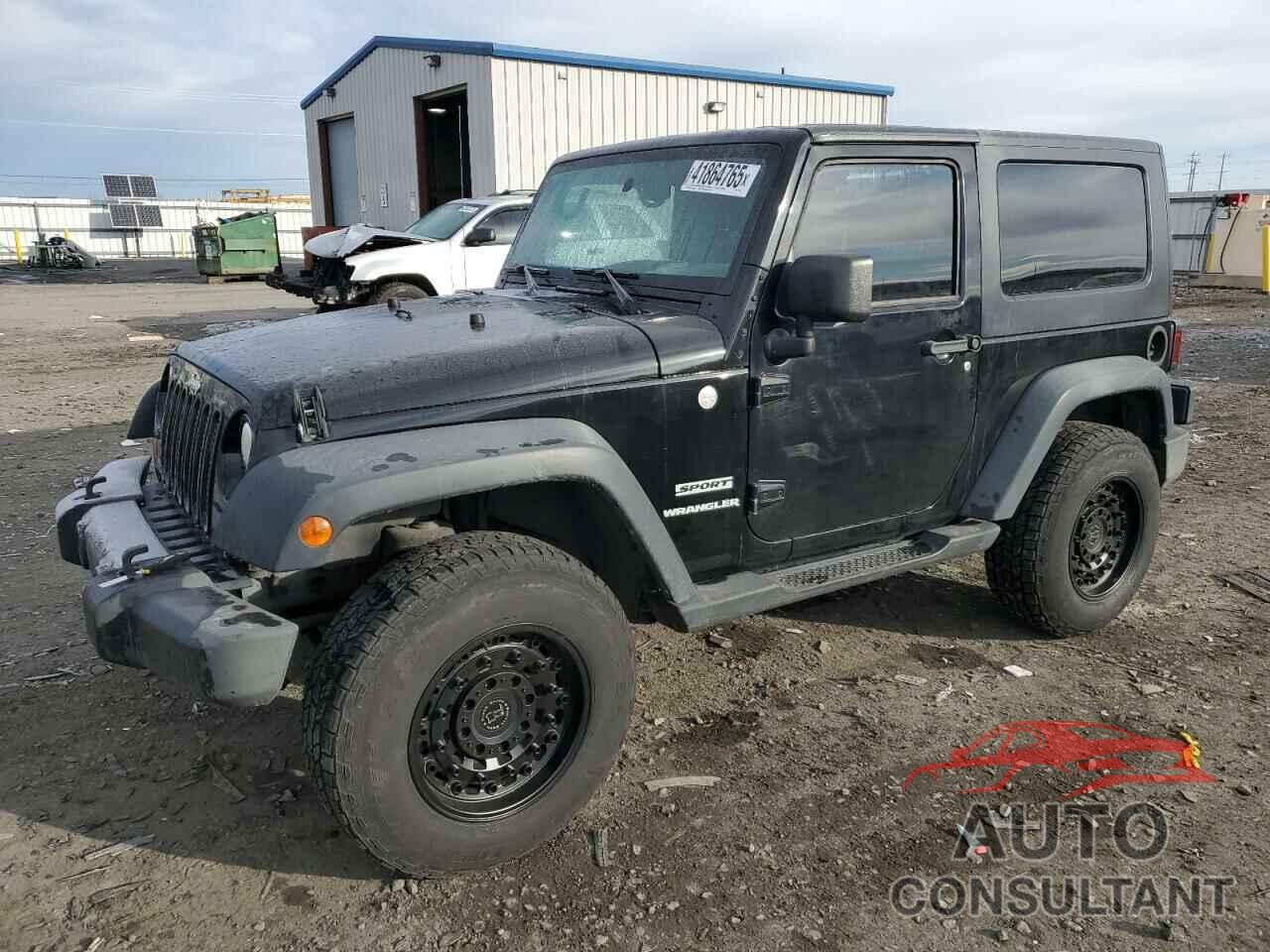 JEEP WRANGLER 2010 - 1J4AA2D19AL179763