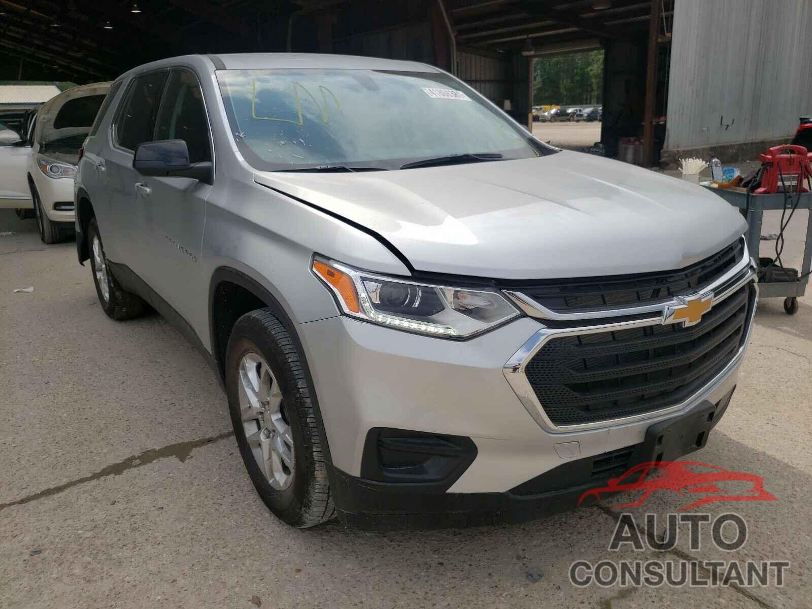 CHEVROLET TRAVERSE 2021 - 1GNERFKW0MJ183858