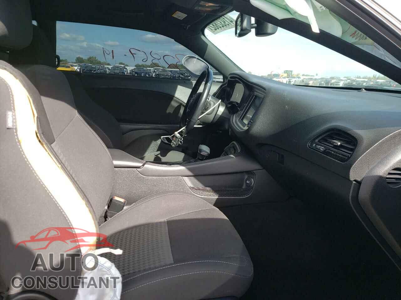 DODGE CHALLENGER 2019 - 2C3CDZFJ0KH705681