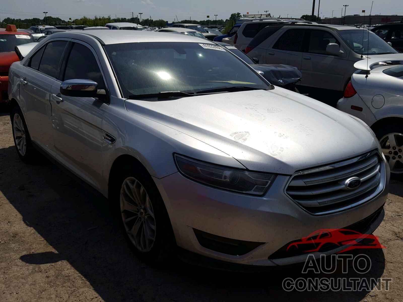 FORD TAURUS 2015 - 1FAHP2F83FG101398