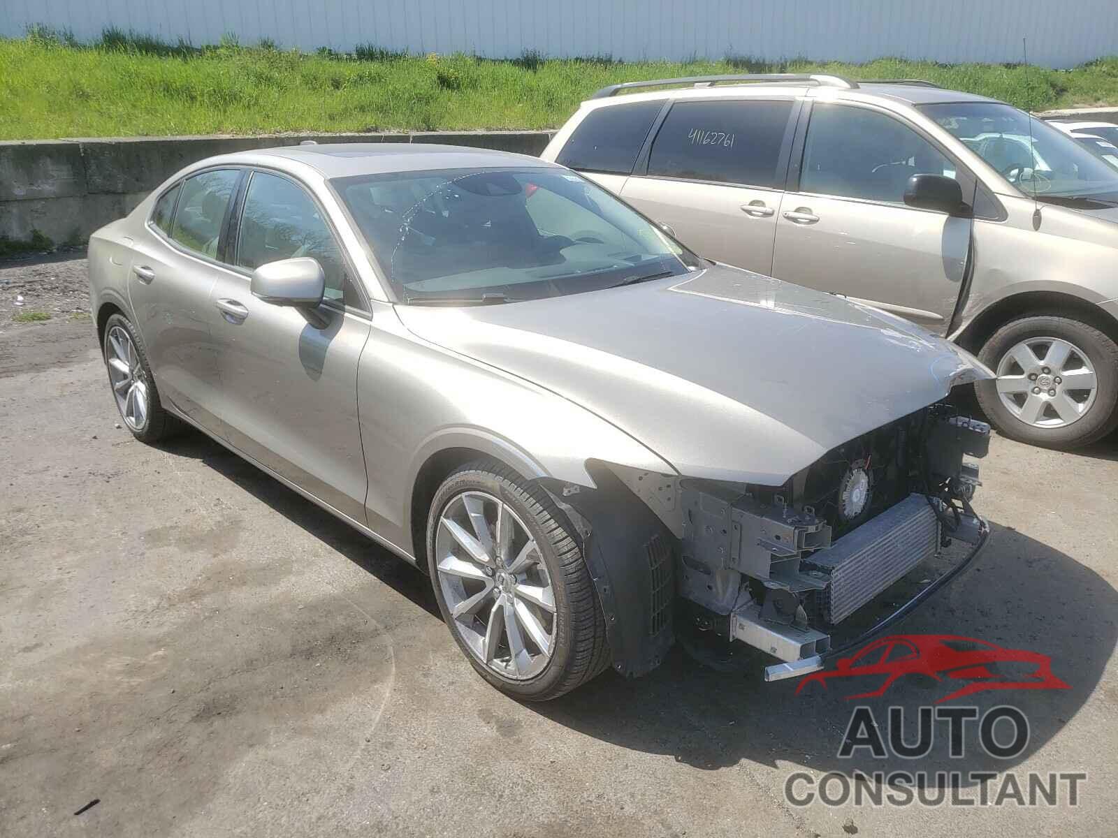 VOLVO S60 2020 - 7JR102FK3LG063339