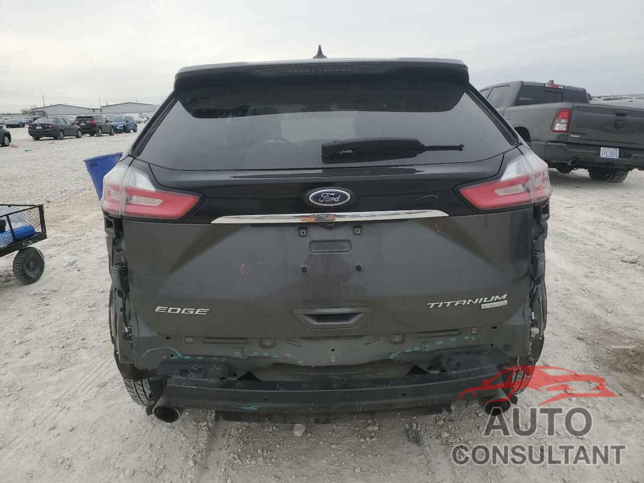 FORD EDGE 2020 - 2FMPK3K93LBA92547