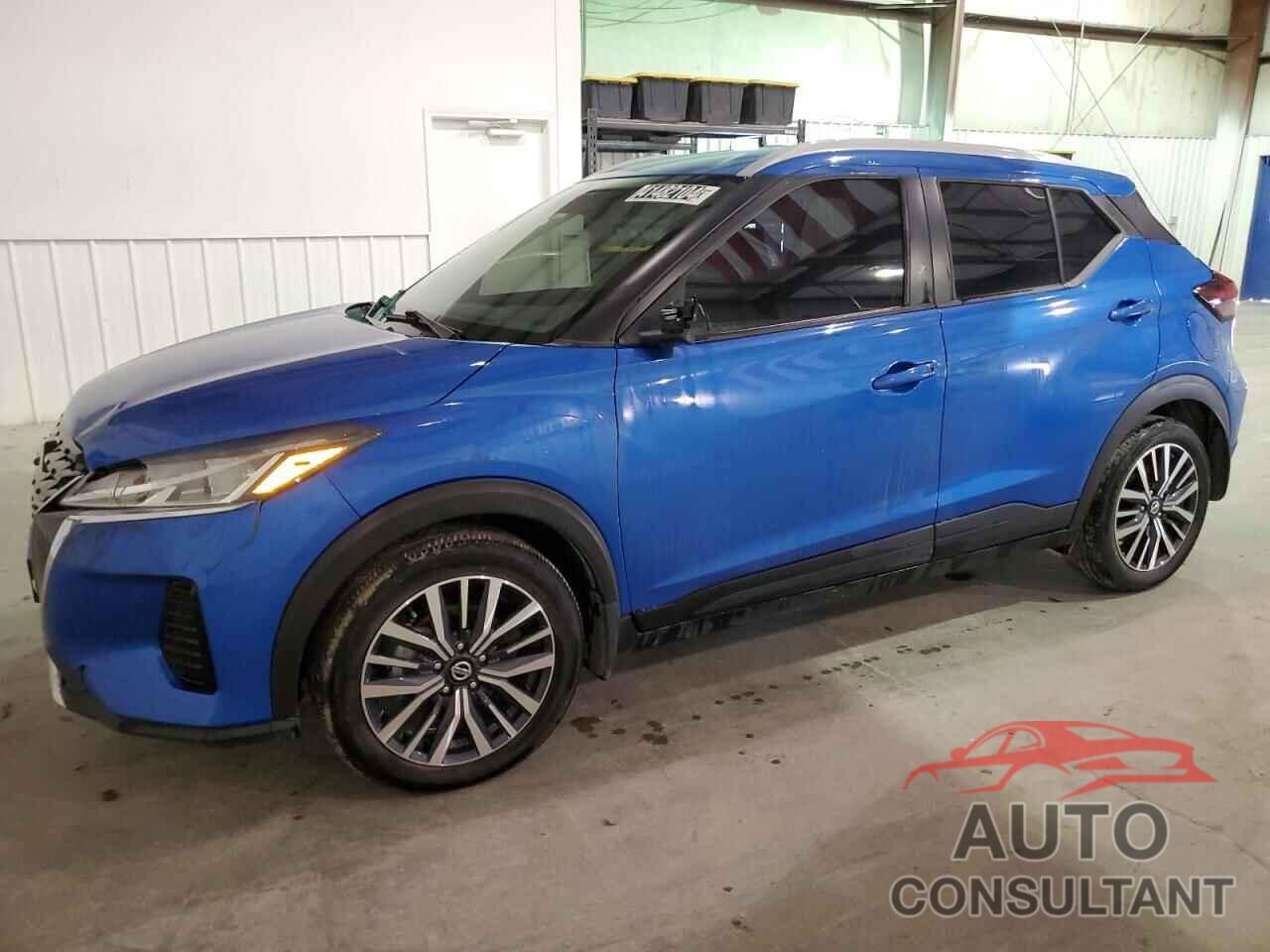 NISSAN KICKS 2021 - 3N1CP5CV7ML542155