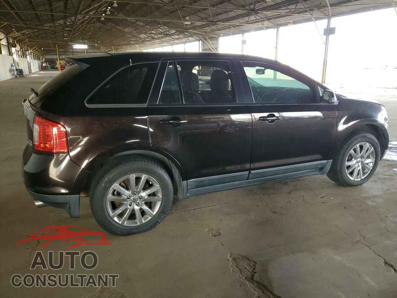FORD EDGE 2013 - 2FMDK3J9XDBB17904