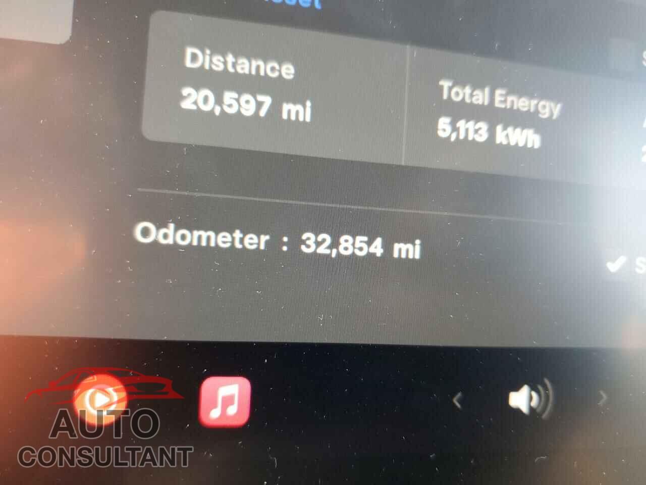 TESLA MODEL 3 2023 - 5YJ3E1EA6PF680567