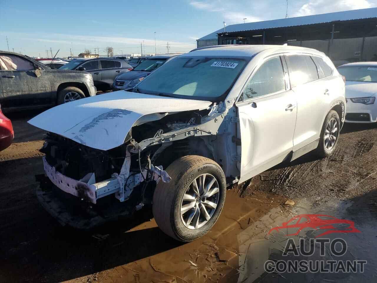 MAZDA CX-9 2018 - JM3TCBCY5J0204903