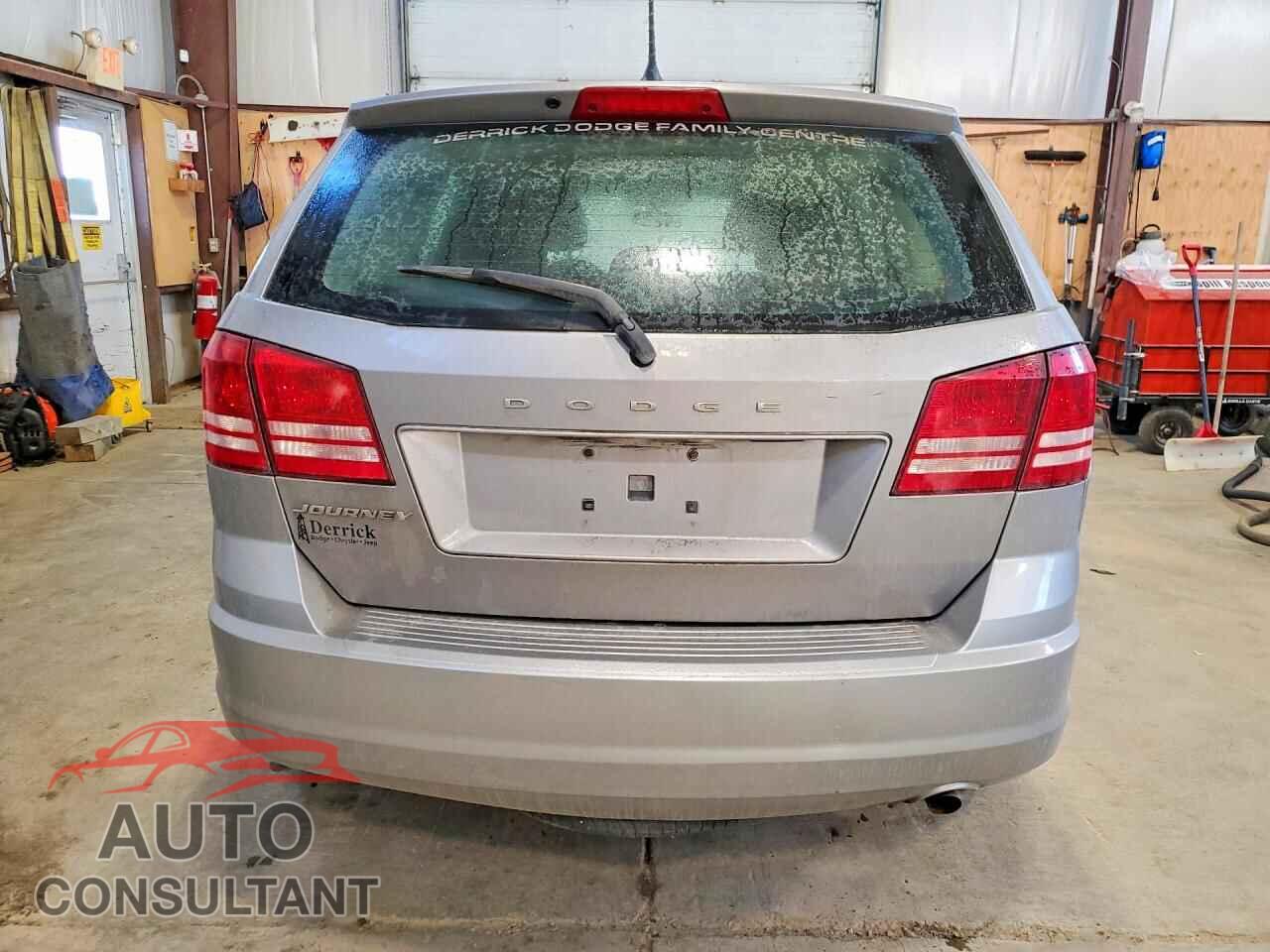 DODGE JOURNEY 2017 - 3C4PDCAB2HT598613