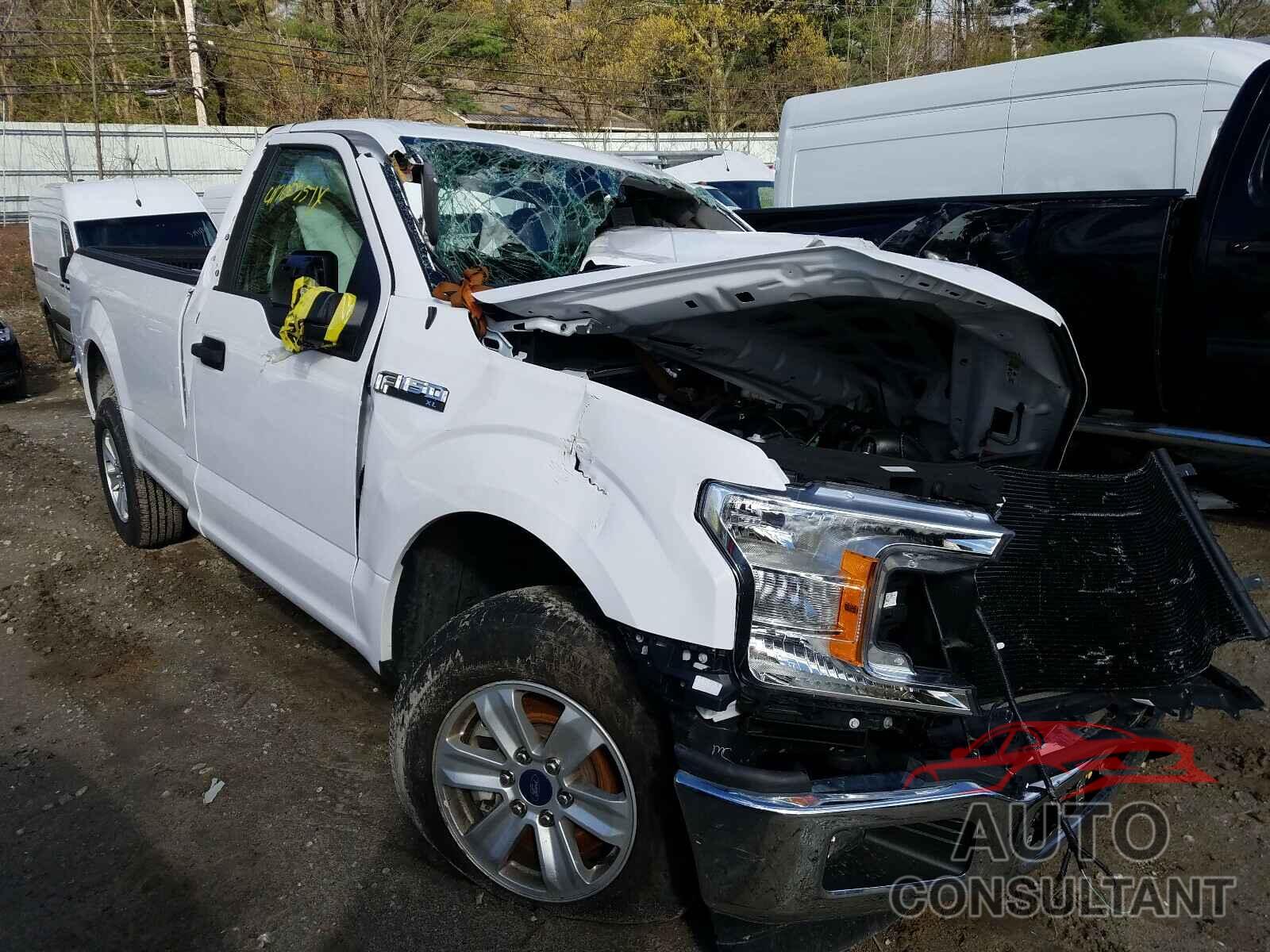 FORD F150 2019 - 1FTMF1C53KKE18816