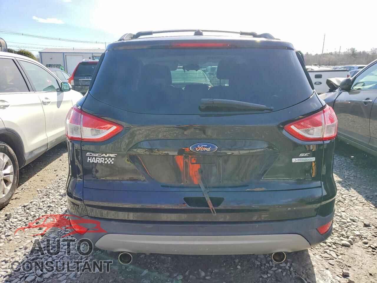 FORD ESCAPE 2013 - 1FMCU0GX0DUC50935