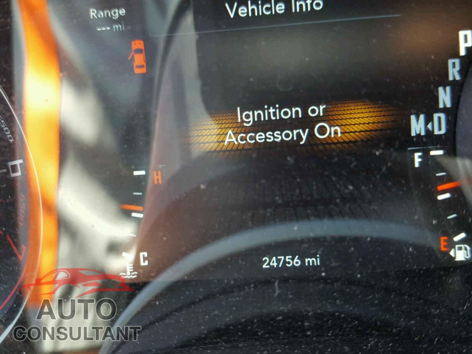 DODGE CHALLENGER 2017 - 2C3CDZAGXHH617161