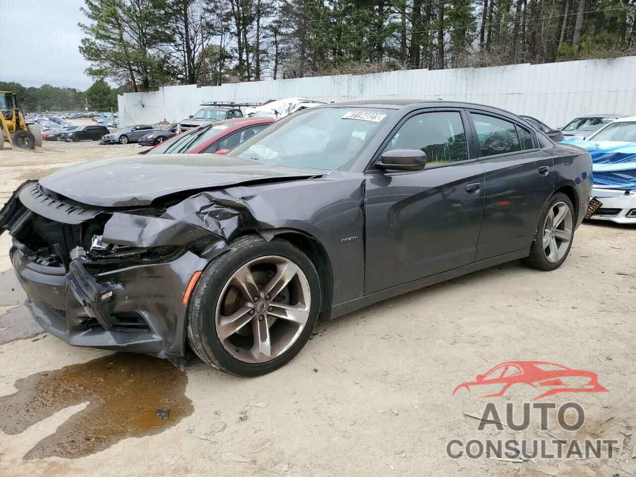 DODGE CHARGER 2017 - 2C3CDXCT7HH563400