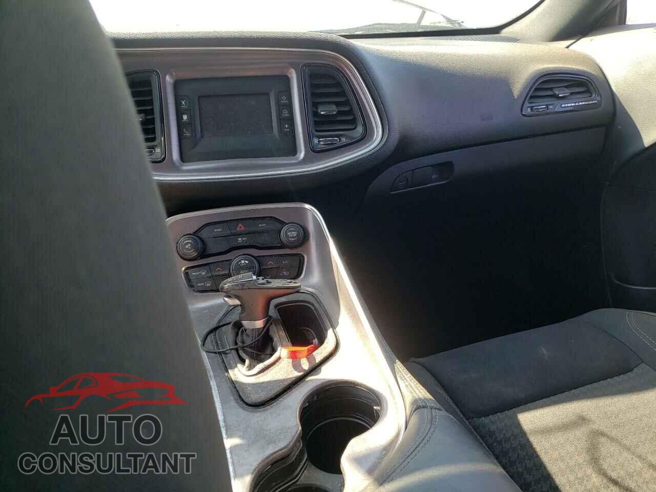 DODGE CHALLENGER 2015 - 2C3CDZAG2FH775264