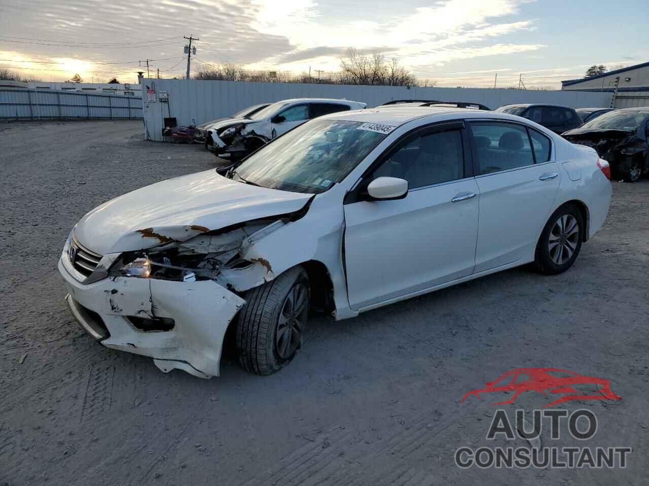 HONDA ACCORD 2014 - 1HGCR2F38EA065651