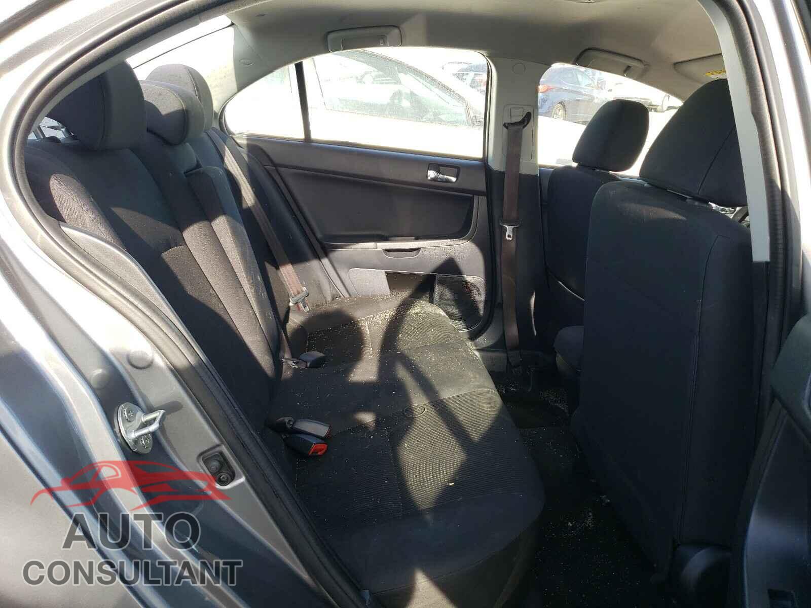 MITSUBISHI LANCER 2017 - JA32U2FU7HU009185