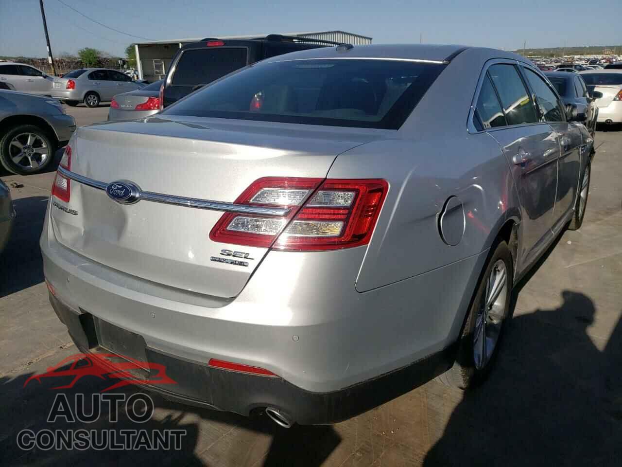 FORD TAURUS 2016 - 1FAHP2E86GG126895