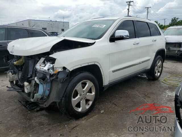 JEEP GRAND CHER 2012 - 1C4RJFBG5CC275948