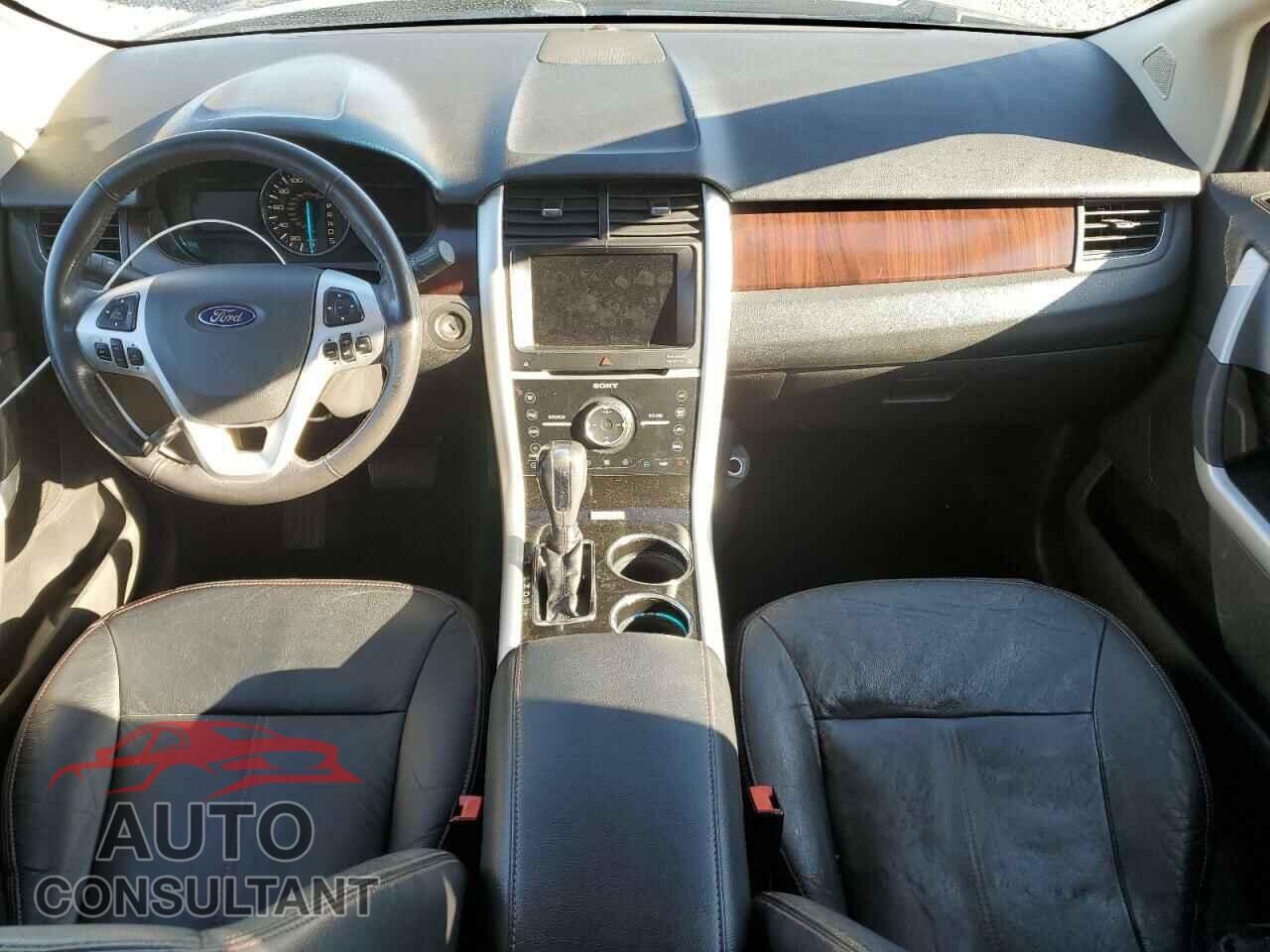 FORD EDGE 2014 - 2FMDK3KC1EBA34616