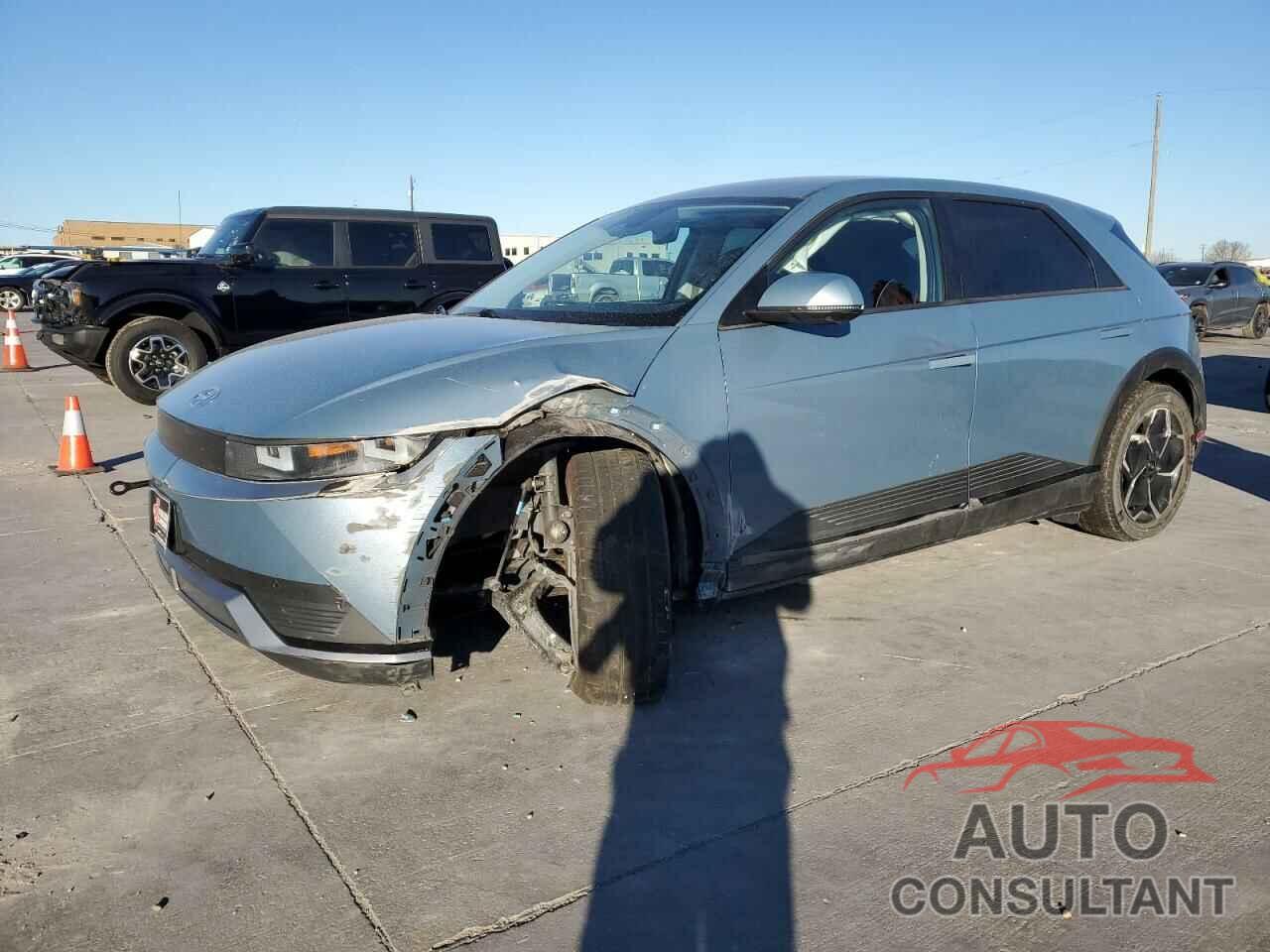 HYUNDAI IONIQ 2022 - KM8KN4AE9NU056610