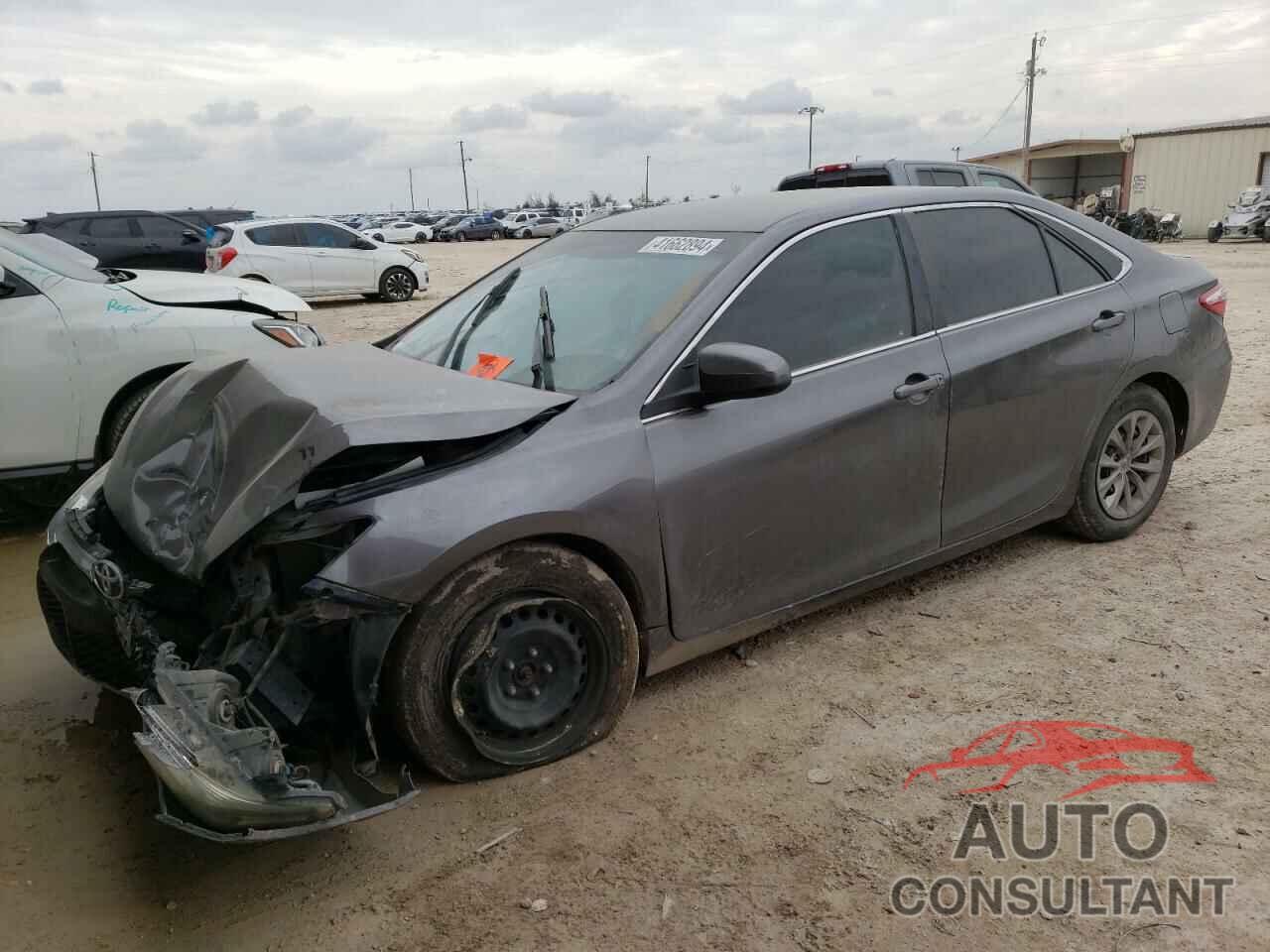 TOYOTA CAMRY 2017 - 4T1BF1FKXHU315958