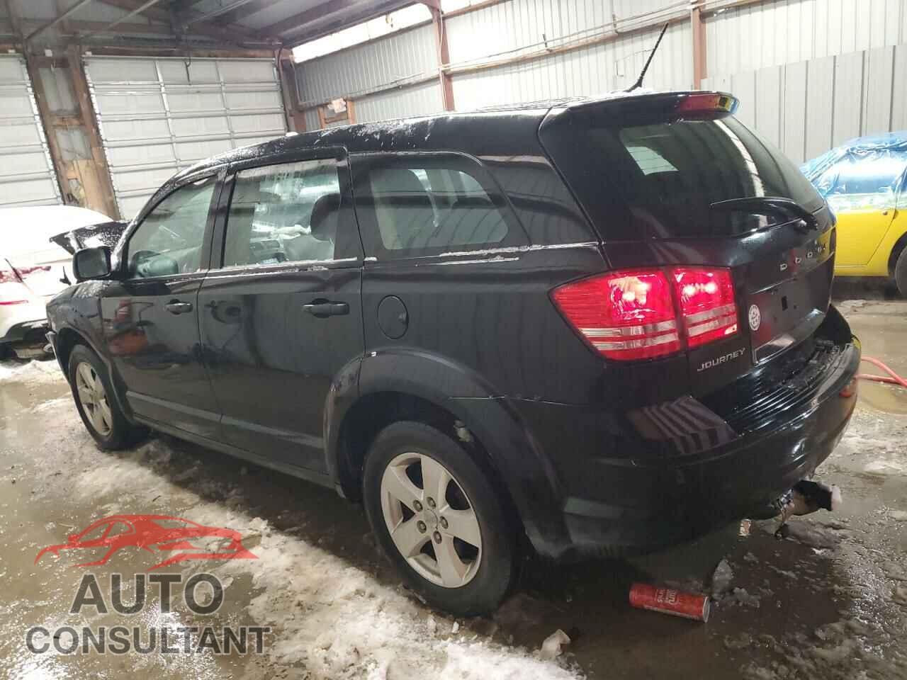 DODGE JOURNEY 2013 - 3C4PDCAB6DT529529