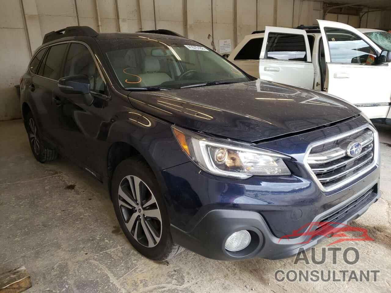 SUBARU OUTBACK 2018 - 4S4BSAKC7J3250069