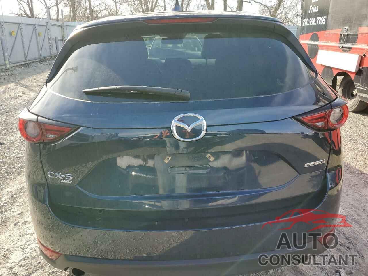 MAZDA CX-5 2020 - JM3KFBDM3L0825932