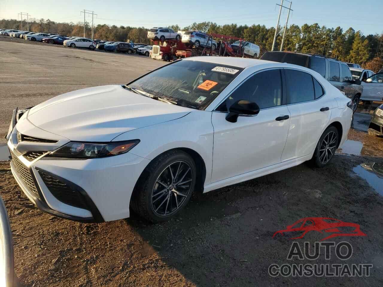 TOYOTA CAMRY 2023 - 4T1G11AK2PU789512