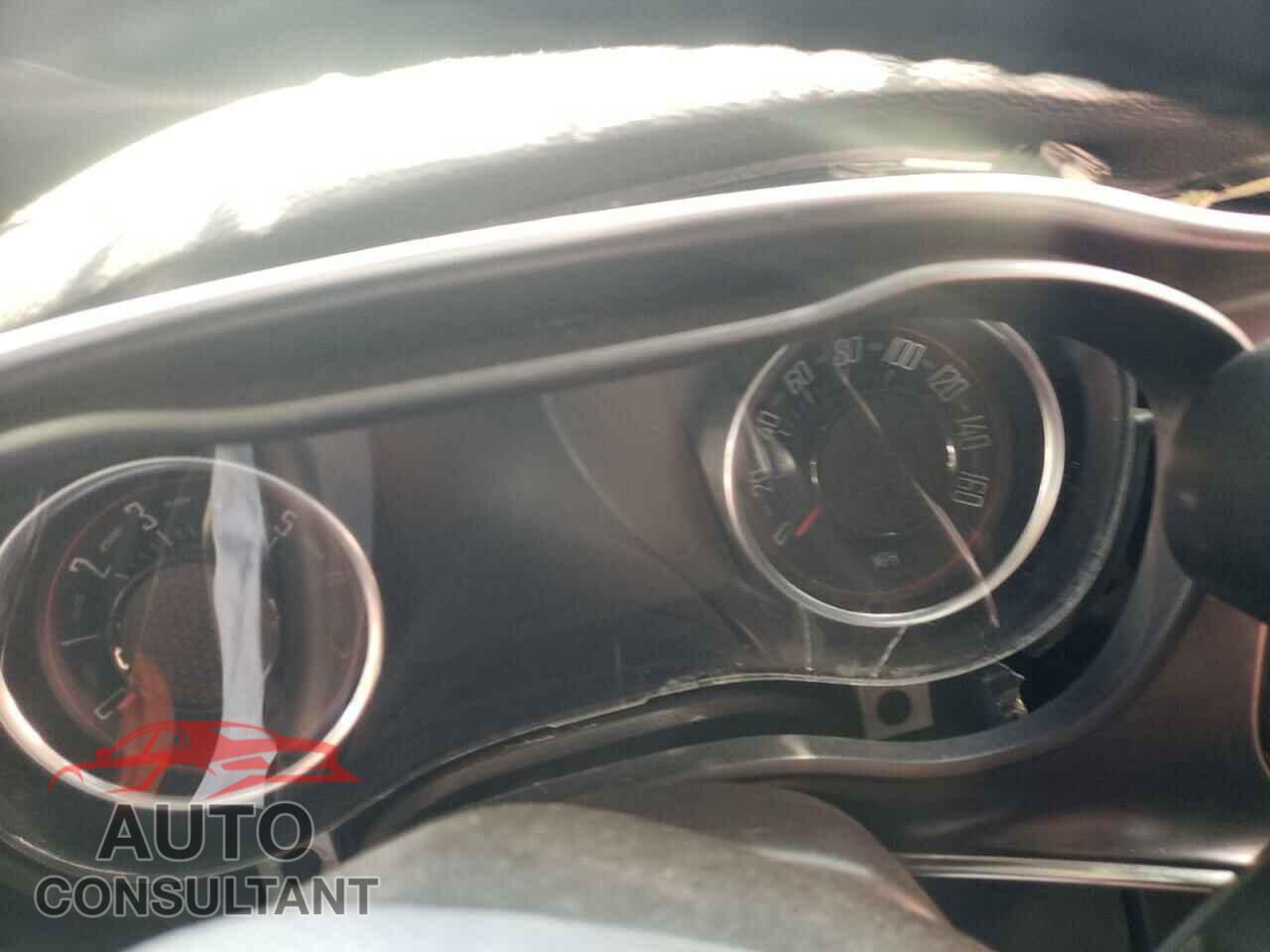 DODGE CHALLENGER 2017 - 2C3CDZBT2HH657973