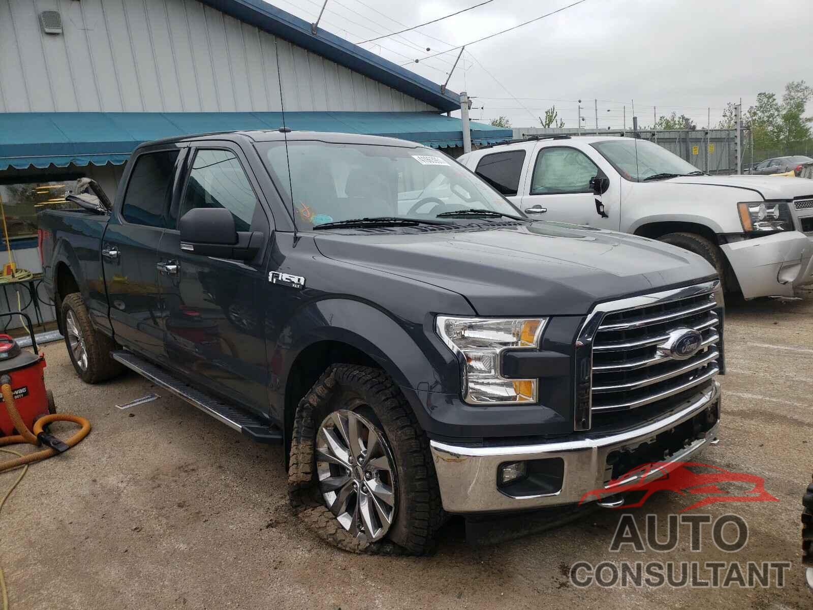 FORD F150 2017 - 1FTFW1EF2HFB07393