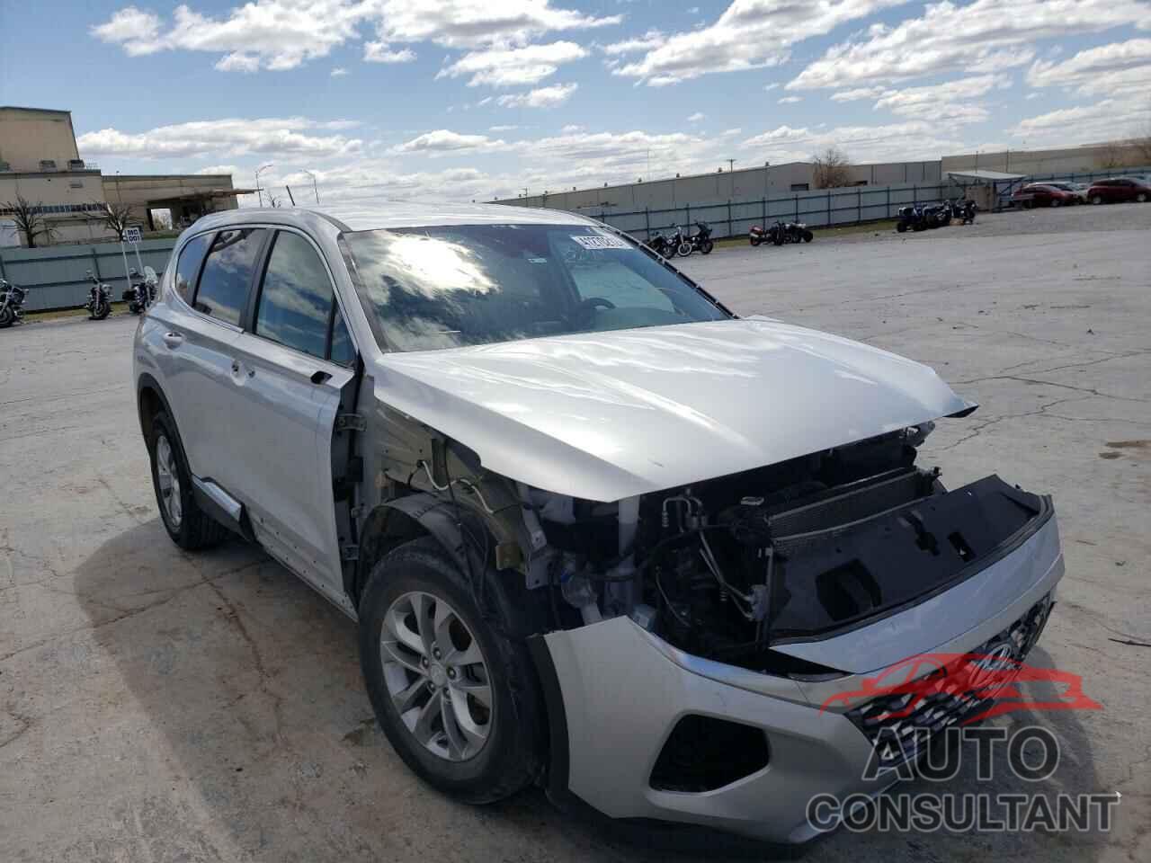 HYUNDAI SANTA FE 2020 - 5NMS23AD3LH163638