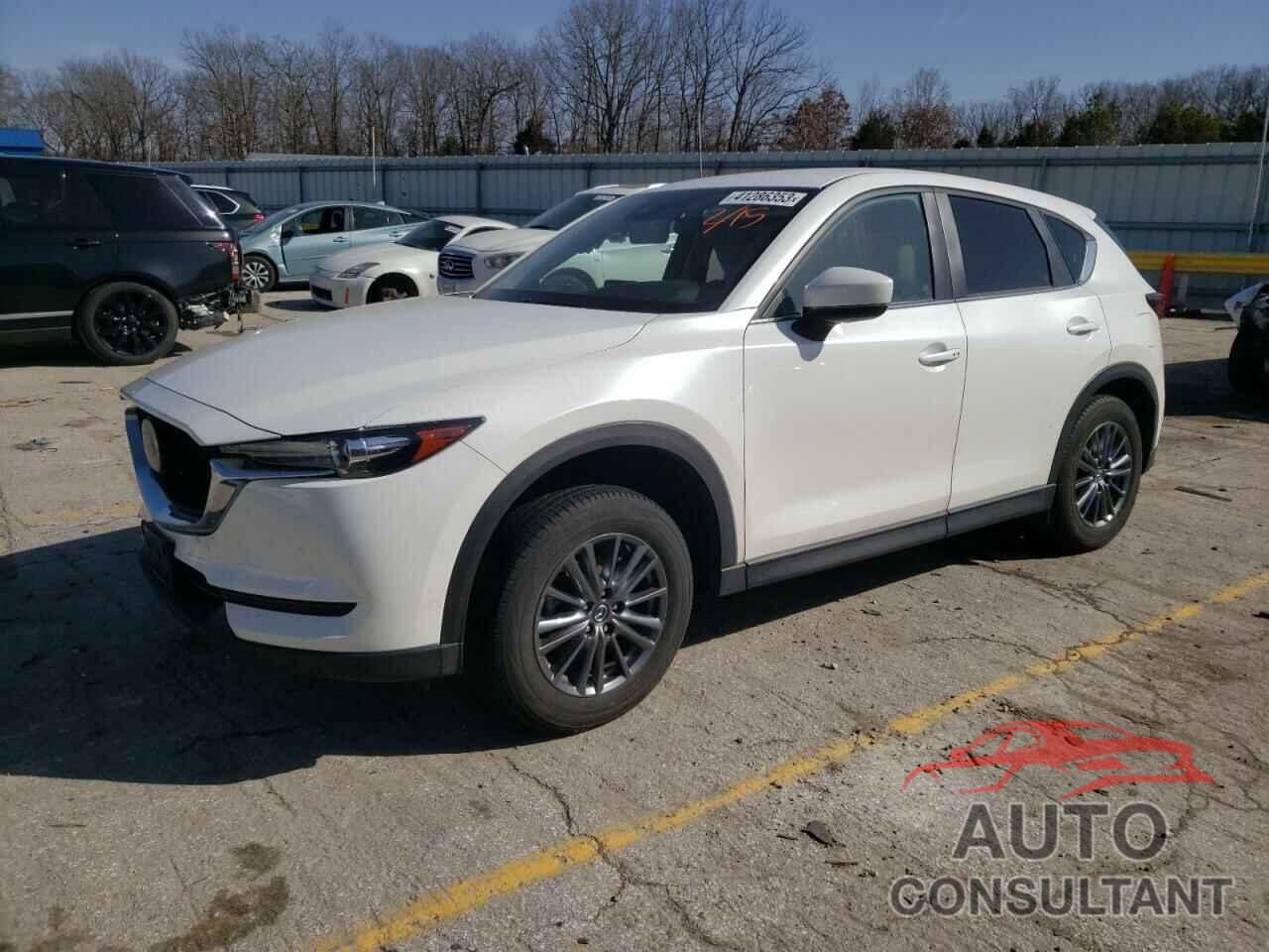 MAZDA CX-5 2020 - JM3KFACM1L0863378