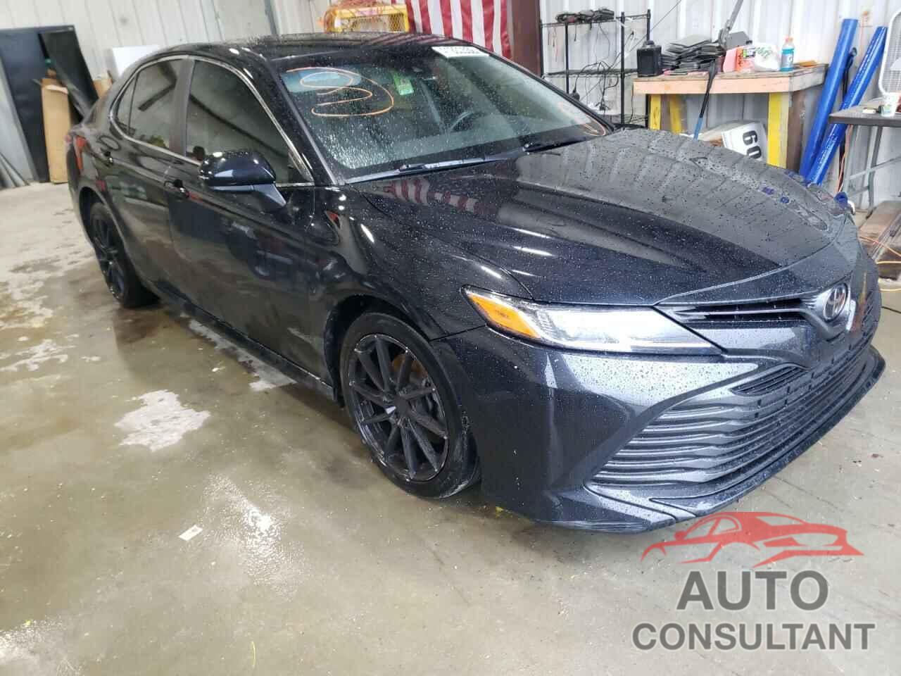 TOYOTA CAMRY 2018 - JTNB11HK6J3045635
