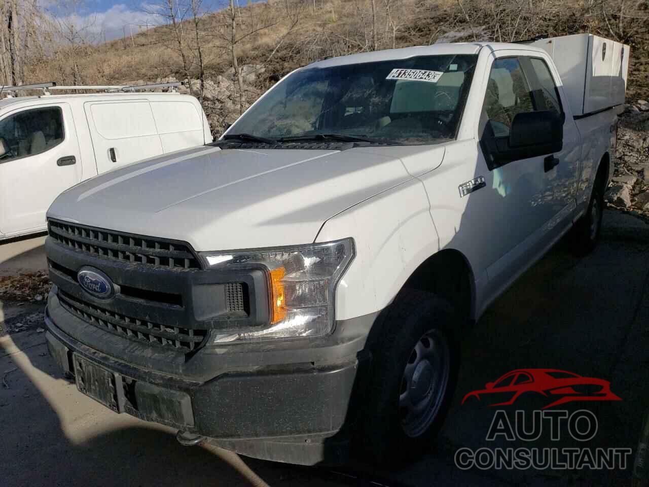 FORD F-150 2018 - 1FTFX1E55JKD59589