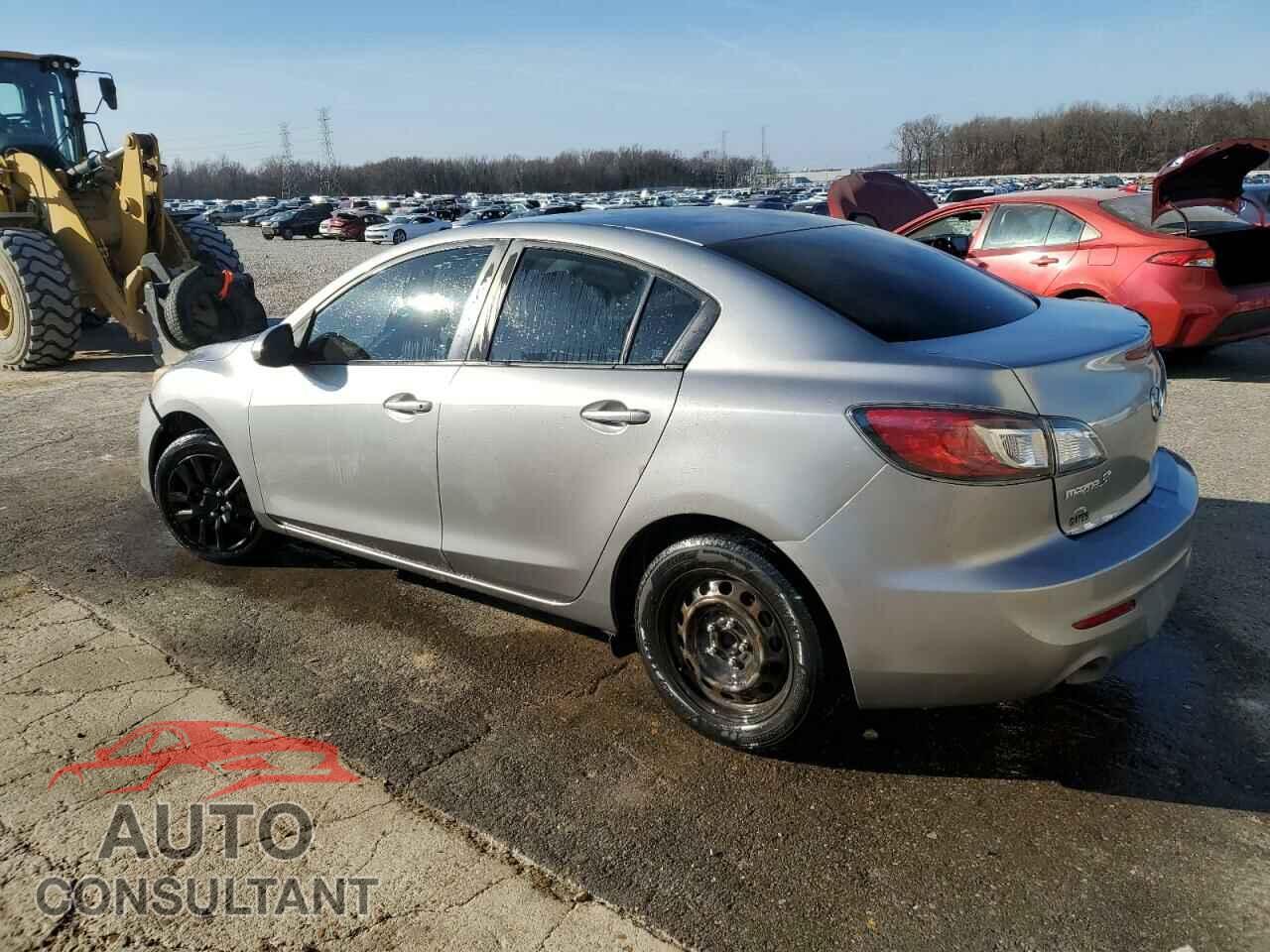 MAZDA 3 2013 - JM1BL1U80D1717472