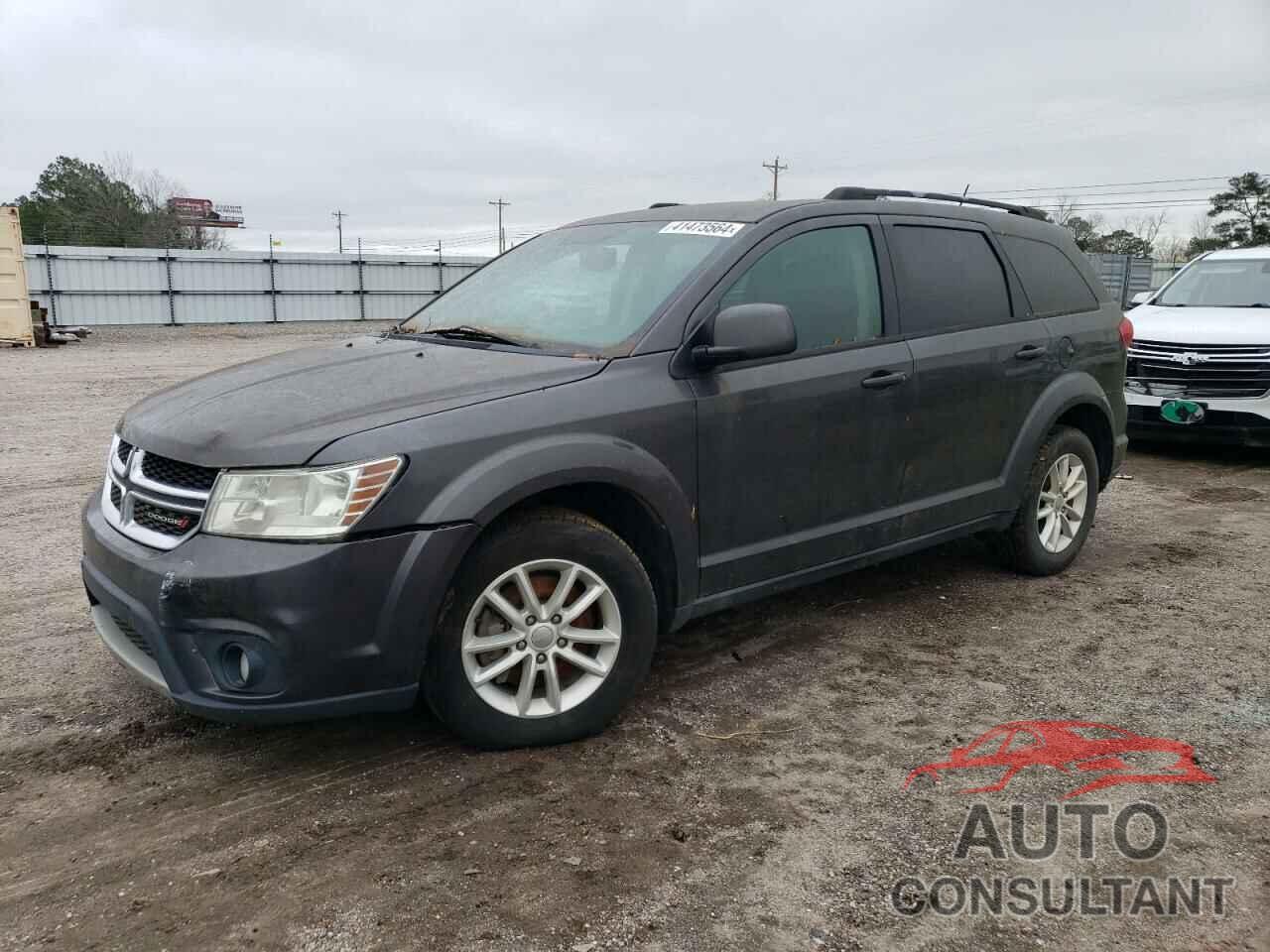 DODGE JOURNEY 2017 - 3C4PDCBB0HT706483