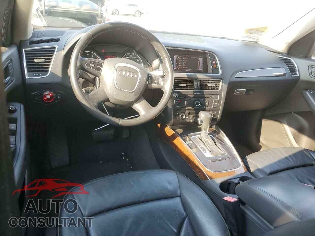 AUDI Q5 2011 - WA1CFAFP8BA086879