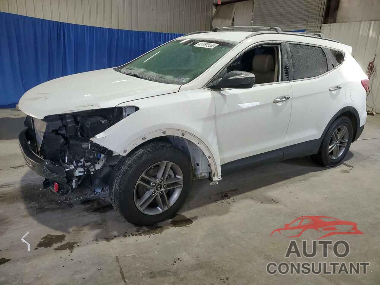 HYUNDAI SANTA FE 2018 - 5NMZUDLB1JH088820