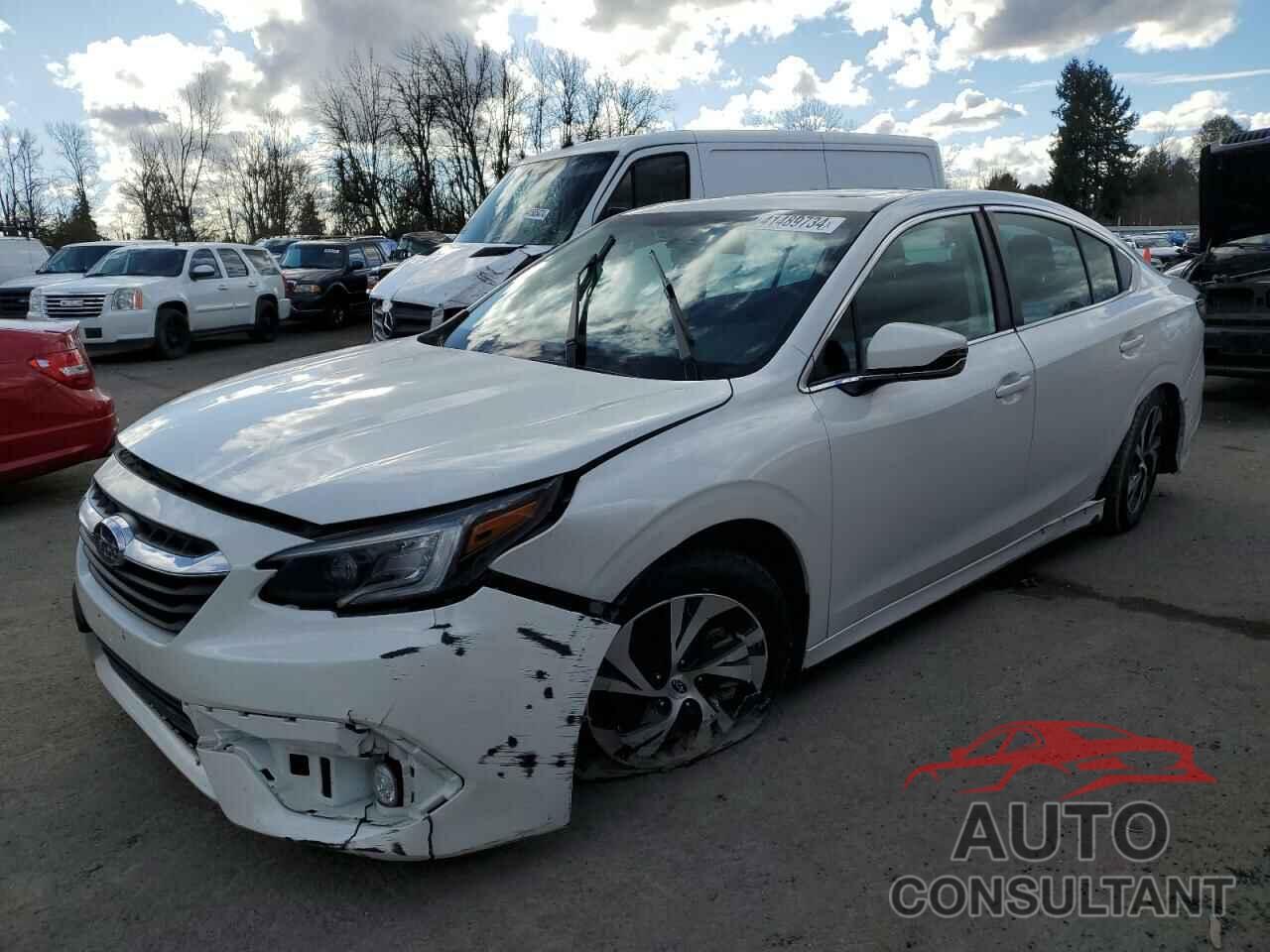 SUBARU LEGACY 2021 - 4S3BWAF62M3015208