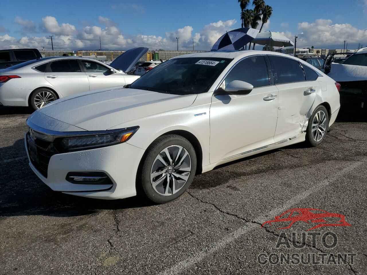 HONDA ACCORD 2020 - 1HGCV3F93LA014920