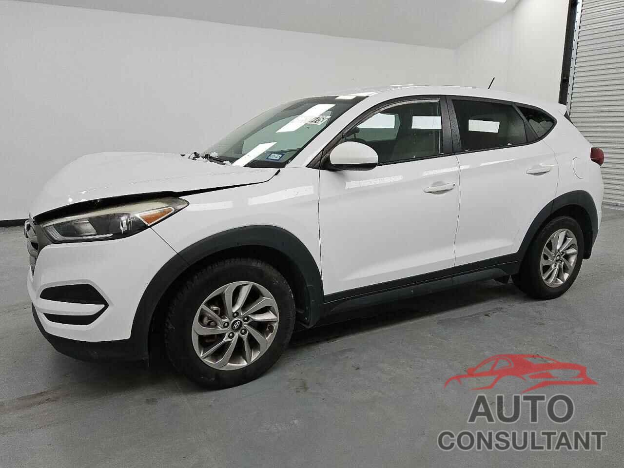 HYUNDAI TUCSON 2016 - KM8J23A40GU123510