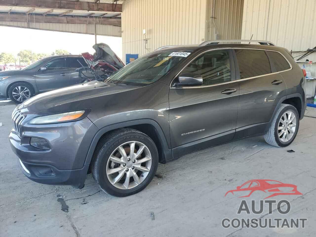 JEEP GRAND CHER 2014 - 1C4PJLDB6EW217193